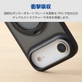 ハイブリッドケース MAGKEEP スタンド 写真4