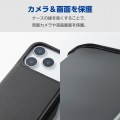 背面フラップケース 写真4