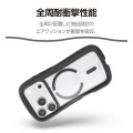 Grippy ハイブリッドケース フレームカラー MAGKEEP 写真4