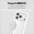 Grippy ハイブリッドケース フレームカラー MAGKEEP 写真4