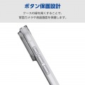 ソフトケース 極限Plus メタルステッカー付 写真4