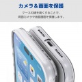 ソフトケース 極限 メタルステッカー付 写真4