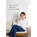 Qi2.2 25W出力 1.5m シルバー 写真4