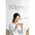マグネットQi2 25W規格対応ワイヤレス充電器(25W・卓上) 写真4