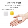 USB Power Delivery 20W AC充電器(C×1+A×1) 写真4