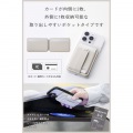 MAGKEEP カードスタンド バンド付 写真4