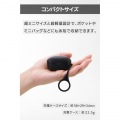 完全ワイヤレスヘッドホン 写真4