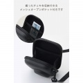instax miniシリーズ(チェキ)用 カメラケース/フラット 写真4