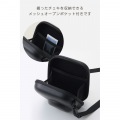 instax miniシリーズ(チェキ)用 カメラケース/エンボス 写真4