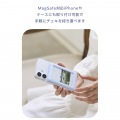 instax(チェキ)mini film用 マグネットフォトフレーム/ブルー 写真4