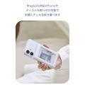 instax(チェキ)mini film用 マグネットフォトフレーム/ホワイト 写真4