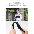 instax(チェキ)miniシリーズ用 ネックストラップ/ロープ編み 写真4