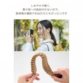 instax(チェキ)miniシリーズ用 ネックストラップ/ロープ編み 写真4