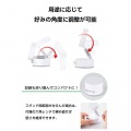 MAGKEEP 吸盤式スマホスタンド(マグネットタイプ) 写真4