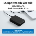 ELP-HTV 2.5インチ ポータブルHDD 4TB 写真4