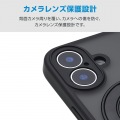 iPhone 16 ハイブリッドケース 極限 MAGKEEP スタンド 写真4