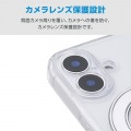 iPhone 16 ハイブリッドケース 極限 MAGKEEP スタンド 写真4