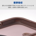 iPhone 17 ハイブリッドケース 極限 MAGKEEP スタンド 写真4