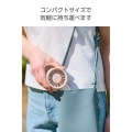 コンパクト大風量 ハンディファン 写真4