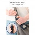 ハンディファン 冷却プレート付き 写真4
