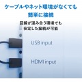 Microsoft 4K Wireless Display Adapter Black Japan 1 License 写真4
