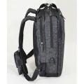 NEOPRO CONNECT コネクト BackPack バックパック 88 杢調黒 モククロ 写真4