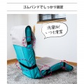 チェアカバー Lタイプ グレージュ 写真4
