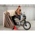 バイクシェルター3【大型商品につき代引不可・時間指定不可・返品不可】 写真4