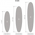 サーフボードカバー[アース]8ft 5inch ? 10ft用 写真4