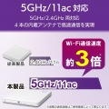 [Logitec(ロジテック)] 5GHz WiFi CD録音ドライブ LDR-PS5GWU3RWH 写真4