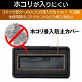 HDD/SSDスタンド USB3.0対応 2.5/3.5インチ対応 最大14TB ホコリ防止カバー付 写真4