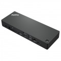 ThinkPad Thunderbolt 4 Workstation ドック 写真4