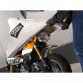 ストレッチバイクカバー 4ミニ 写真4