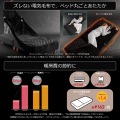 ボックス電気毛布 写真4
