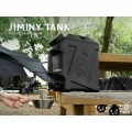 DOD (ディーオーディ) 10Lサイズウォータータンク ジミニータンク ブラック WT3-863-BK 写真4