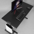 ゲーム機収納ラック デスク下タイプ 写真4