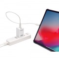 AC USB充電器 PD対応 45W 最大出力合計 USB-C TYPE-C Smart IC AM-PDMC45A1 写真4