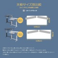 バウヒュッテ スタンディングデスク 1200 ( ホワイト ) BHD-1200H-WH | パソコンデスク スタンディングデスク  昇降 高さ調節 引き出し 幅120 奥行45 写真4