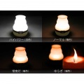 DOD LEDランタン LEDソーラーポップアップランタン 200ルーメン L1-427-TN | ランタン ソーラー LED 写真4