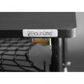 バウヒュッテ 昇降式折りたたみテーブル | 昇降式 インテリア 家具 テーブル センターテーブル ちゃぶ台 木目調 折り畳み 折りたたみ つくえ 机 写真4