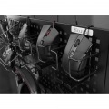 バウヒュッテ デバイスウォール BHW-700-BK | インテリア 収納家具 シェルフ PS4 ゲーム ヘッドホン ヘッドセット XBOX PlayStation4 プレイステーション4 写真4