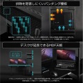デスクサイドラック 写真4
