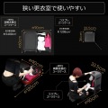 コスプレスーツケース 写真4