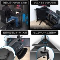 カドデスク【大型商品につき代引不可・時間指定不可・返品不可】 写真4