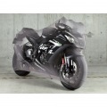 ストレッチバイクカバー2 写真4