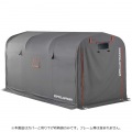 ストレージバイクガレージ(交換用カバー) 写真4