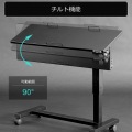 ゲーミングベッドテーブル 写真4