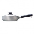 IH片手鍋(つや消し) 22cm 31302 ※IH対応(100V/200V) 正規品 ガス火対応 IH IH対応 写真4
