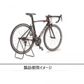 リアハブスタンド スルーアクスル対応 ブラック ( DS-30MP ) 写真4