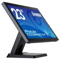 23型マルチタッチパネル液晶ディスプレイ ProLite T2336MSC-2A (IPS方式パネル/フルHD/D-Sub/HDMI/DVI-D/10点マルチタッチパネル) マーベルブラック 写真4